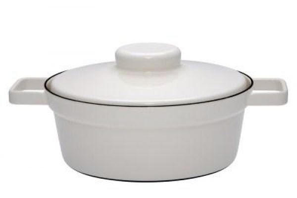 casserole dish with lid Ø 24cm