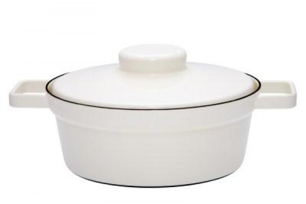 casserole dish with lid Ø 24cm