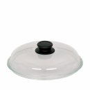 Glasdeckel hoch für Pfanne