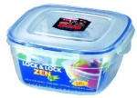 "Zen Style" Schüssel quadratisch 1,6l