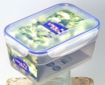 "Nestables" Dose ineinander stapelbar rechteckig 1,8 l