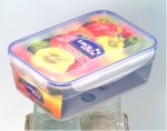 "Nestables" Dose ineinander stapelbar rechteckig 3,0 l